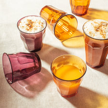 Duralex Le Picardie® - 25 cl Glass - Precious Nature "Plum" (Set of 4) Le Picardie® - 25 cl Glass - Precious Nature "Plum" (Set of 4)