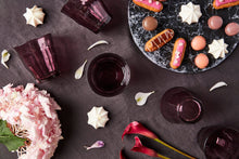 Duralex Le Picardie® - 25 cl Glass - Precious Nature "Plum" (Set of 4) Le Picardie® - 25 cl Glass - Precious Nature "Plum" (Set of 4)
