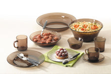 Duralex Lys - Sepia glass mixing bowl Lys - Sepia glass mixing bowl