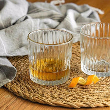Duralex Manhattan - Clear glass tumbler (Set of 6) Manhattan - Clear glass tumbler (Set of 6)