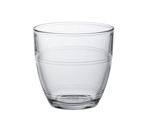Gigogne - Clear glass tumbler (Set of 6)