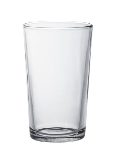 Unie - Clear glass tumbler (Set of 6)