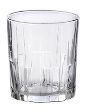 Duralex Jazz - Clear glass Tumbler Lowball (Set of 6) Jazz - Clear glass Tumbler Lowball (Set of 6)
