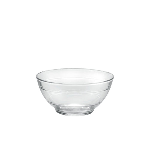 Lys - Clear class parisian bowl 51 cl (Set of 6)