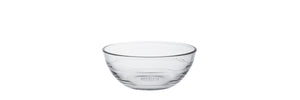 Duralex Lys - Clear glass saucer  10,5 cm - 21 cl Lys - Clear glass saucer  10,5 cm - 21 cl