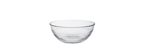Lys - Clear glass saucer 10,5 cm - 21 cl