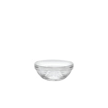 Duralex Lys - Stackable clear glass saucer Lys - Stackable clear glass saucer