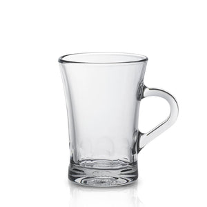 Duralex Amalfi - Clear Mug 17 cl (Set of 6) Amalfi - Clear Mug 17 cl (Set of 6)