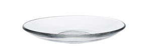 Duralex Gigogne - Clear glass saucer 13,4 cm  (Set of 6) Gigogne - Clear glass saucer 13,4 cm  (Set of 6)