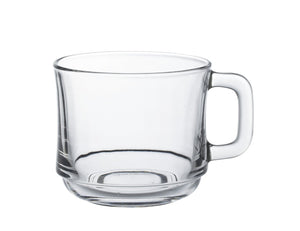 Duralex Lys - Clear staklable cup 22 cl (Set of 6) Lys - Clear staklable cup 22 cl (Set of 6)