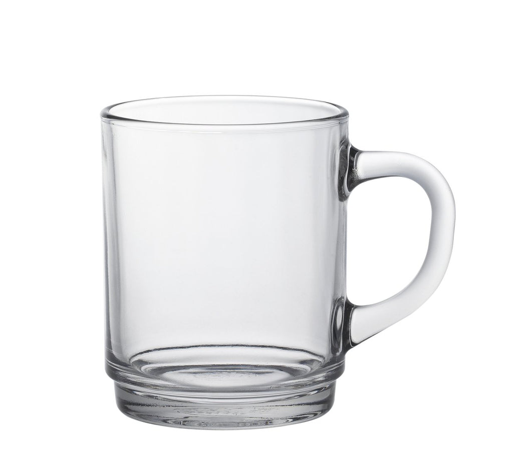 Versailles - Clear mug 26 cl (Set of 6)