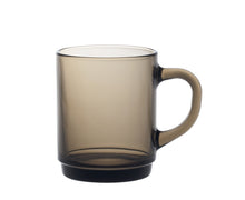 Duralex Versailles - Sepia glass mug 26 cl (Set of 6) Versailles - Sepia glass mug 26 cl (Set of 6)