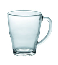 Duralex Cosy - Clear glass mug 35 cl (Set of 6) Cosy - Clear glass mug 35 cl (Set of 6)