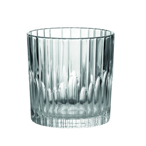 Duralex Manhattan - Clear glass tumbler (Set of 6) Manhattan - Clear glass tumbler (Set of 6)