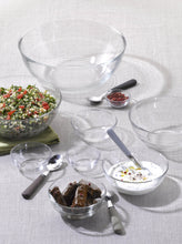 Duralex Lys - Clear glass mixing bowl Lys - Clear glass mixing bowl