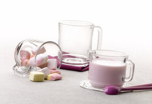 Duralex Lys - Mug en Clear glass tumbler 31 cl (Set of 6) Lys - Mug en Clear glass tumbler 31 cl (Set of 6)