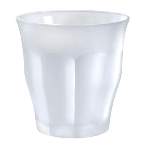 Duralex Picardie - Froasted glass cup 25 cl (Set of 6) Picardie - Froasted glass cup 25 cl (Set of 6)