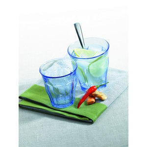 Duralex Picardie - Marine glass cup (Set of 6) Picardie - Marine glass cup (Set of 6)