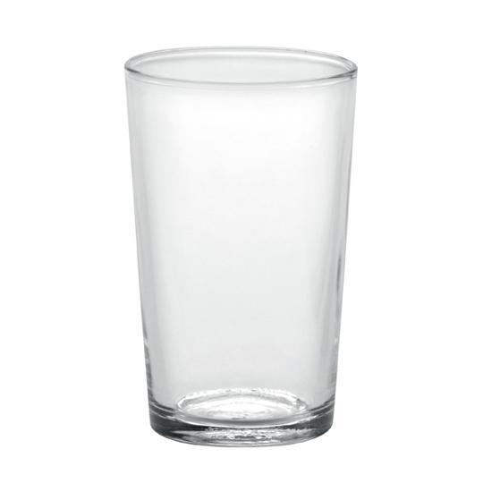 Unie - Clear glass tumbler (Set of 6)