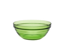 Duralex Le Gigogne® - Stackable glass bowl - Jungle Green Le Gigogne® - Stackable glass bowl - Jungle Green