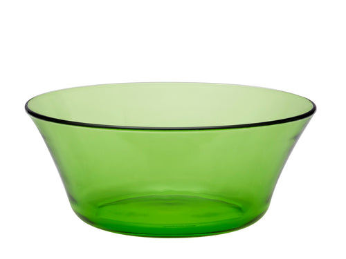 Lys - Salad bowl 2,2L (23 cm) - Jungle Green