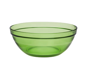 Le Gigogne® - Stackable glass bowl - Jungle Green