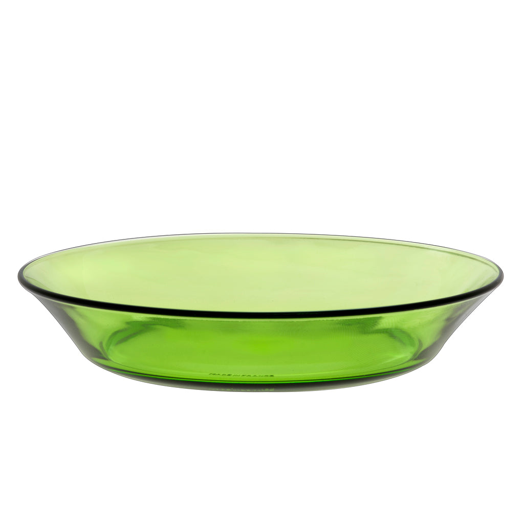 Lys - Soup plate 19.5 cm (Set of 6)- Jungle Green